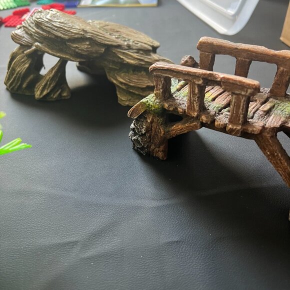 Hamster Mouse Gerbil Aquarium Accessories Habitat - Picture 3 of 7